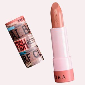 Sephora #6 Tan Lines Lipstories Lipstick, discontinued, rare NEW